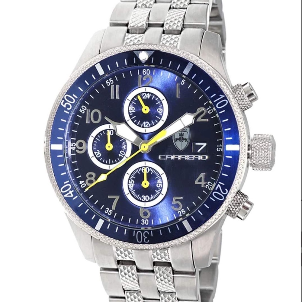 Brand: Torino Carrero, Product Number: CS17733BU